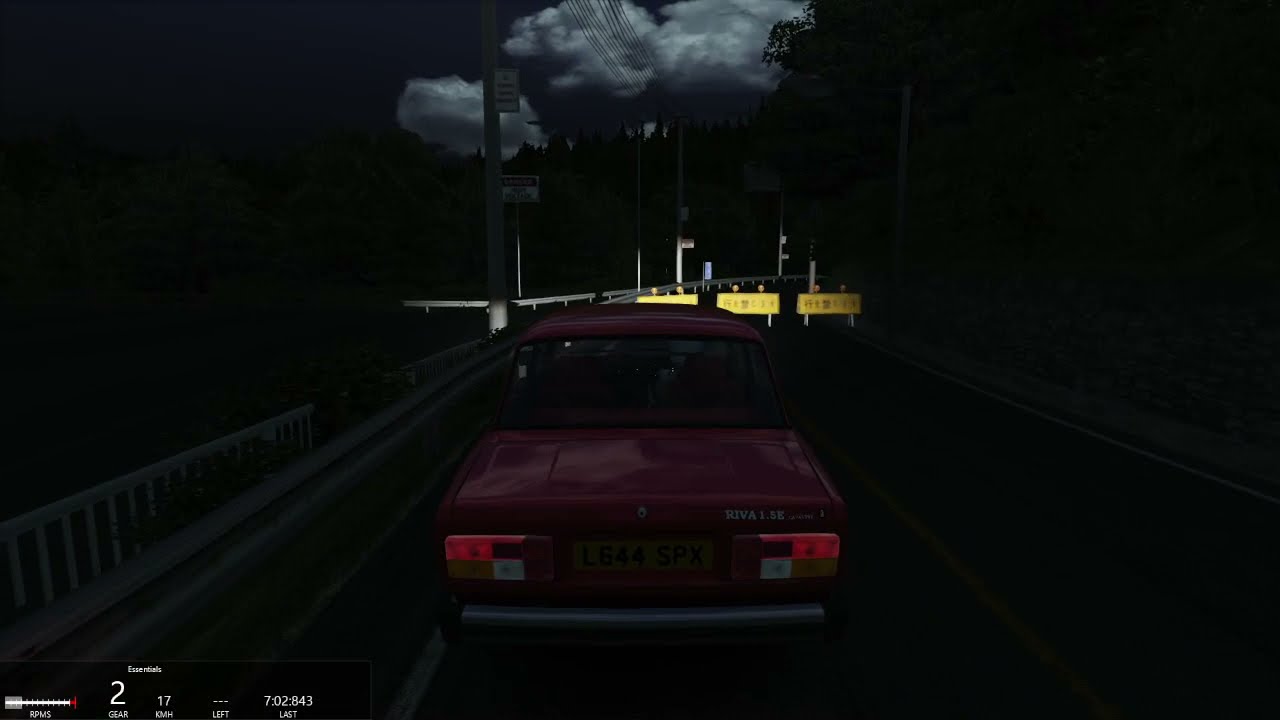 Ваз 2105 assetto corsa