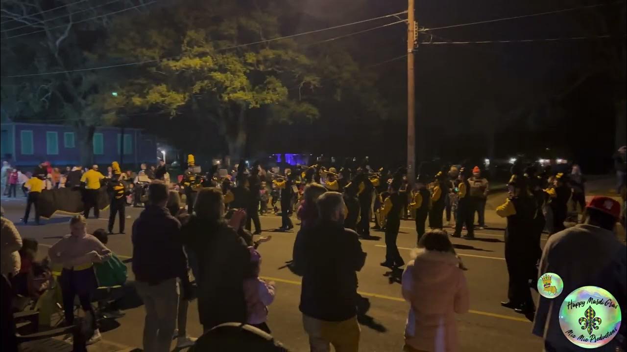 mardi gras new iberia la