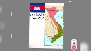 Alternate Vietnam War (TEST FIRST MAPPIN