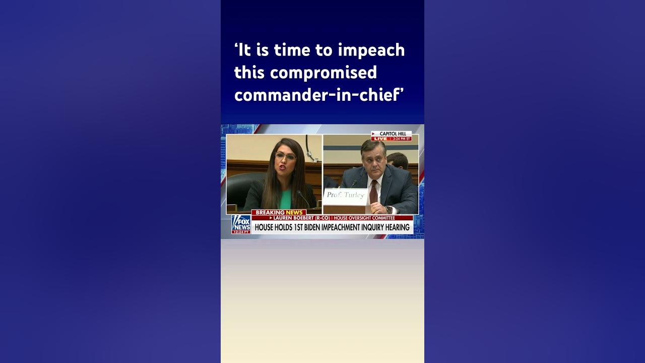 Lauren Boebert: It’s time for Biden to stop lying to Americans #shorts