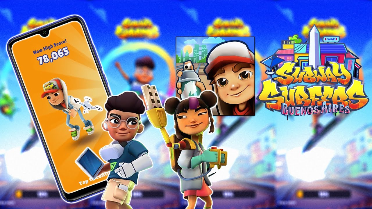subway surfers world tour buenos aires 2023