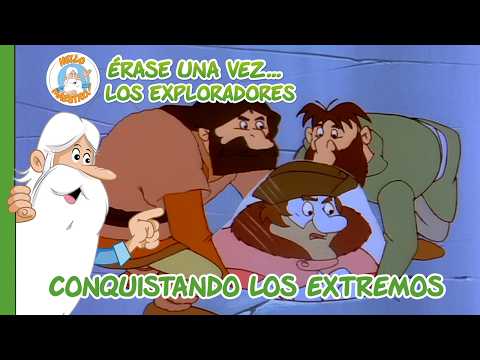 Cartografiar lo desconocido | Recopilación de Episodios | Erase Una Vez... Los Exploradores