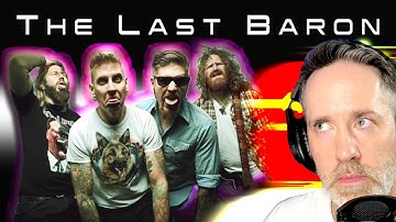 Mastodon – The Last Baron | First Time Hearing This Epic Track! (Reaction)
