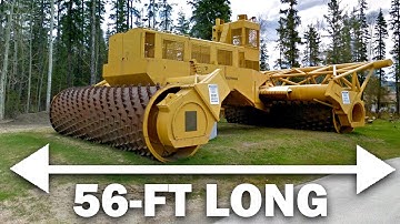 This Is The BIGGEST Tree Crusher Ever Built | BEST OF JANUARY 2024 (PART 03)