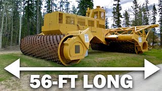 This Is The BIGGEST Tree Crusher Ever Built | BEST OF JANUARY 2024 (PART 03) by Heavy Steel Marvels 7,570 views 3 months ago 8 minutes, 42 seconds