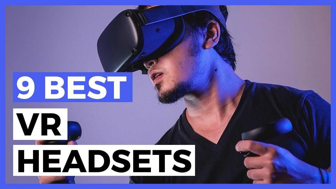 Best Vr Headsets in 2024 How to find the Perfect headset for your VR