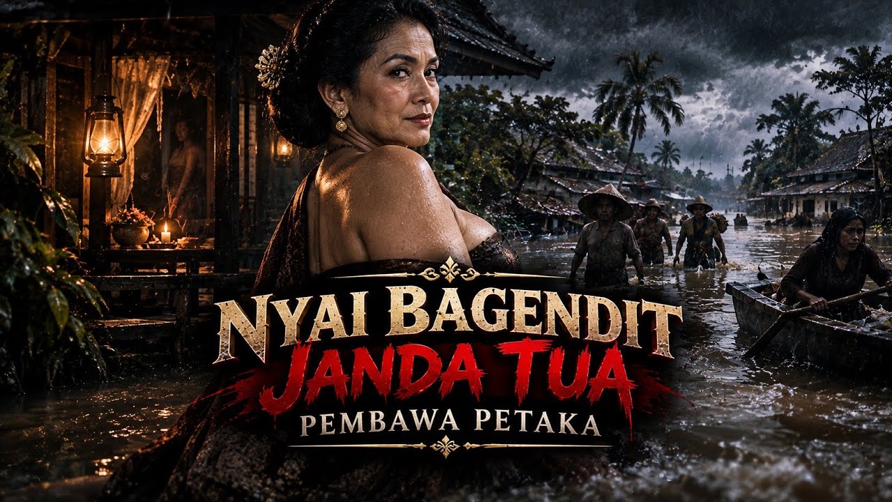 Realistic Full Movie Legenda Asal Usul Situ Bagendit | Legenda ...