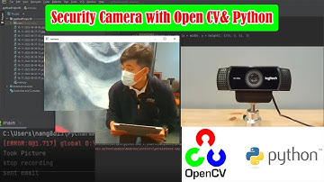 Security Camera- STEM SOS PBL PROJECT