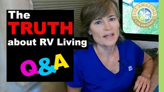 Do I feel safe? How is Paul? | Your RV Life questions answered