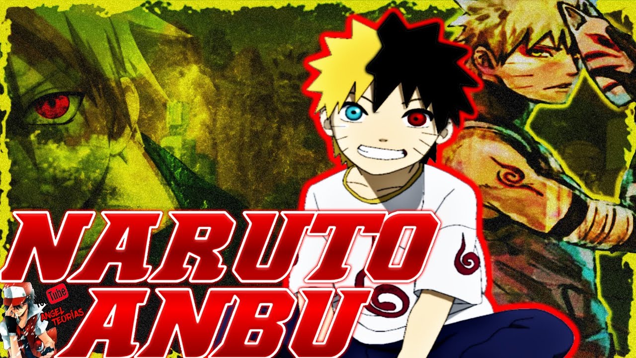 qhps si naruto se unia a anbu y era un prodigio // Cap 1