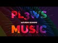 Pl3ws presents saturday sessions house tech  bass 30 minute mix