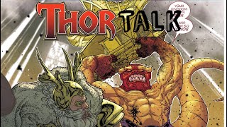 Thor #704: Thor and Odin vs Mangog and the Death of Jane Foster’s Family