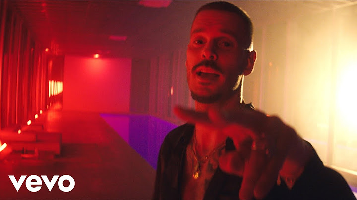 M. Pokora - Danse avec moi (Clip officiel)