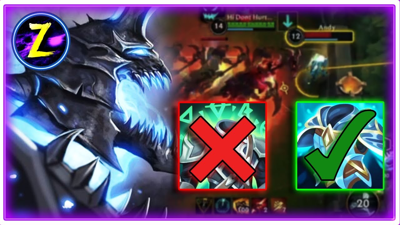 How to FLAWLESSLY CARRY on HECARIM in Wild Rift in 6 Minutes!