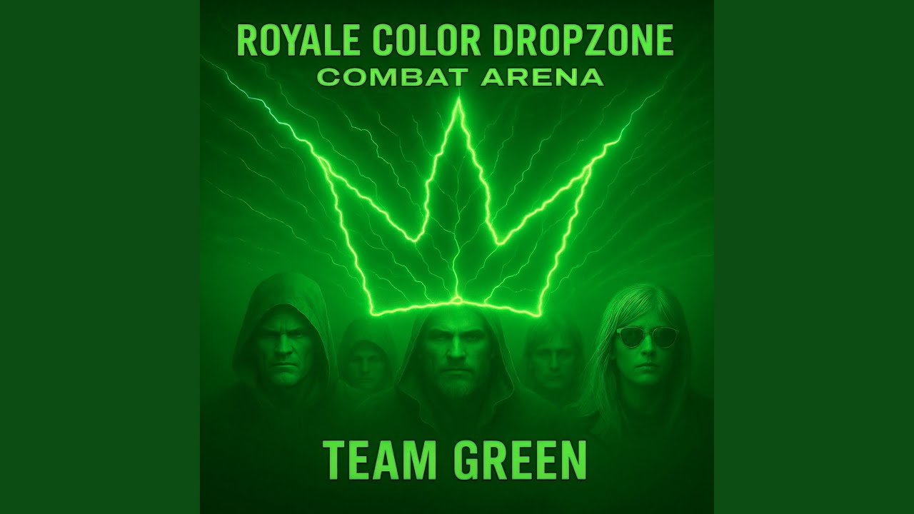 First Strike – Team Green