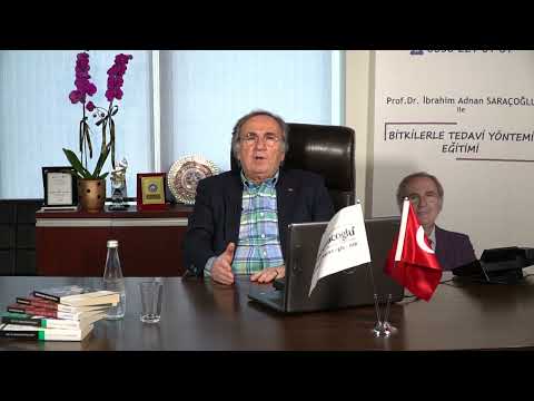 Adet Düzensizliği İçin Bitkisel Kür | Prof. İbrahim Saraçoğlu