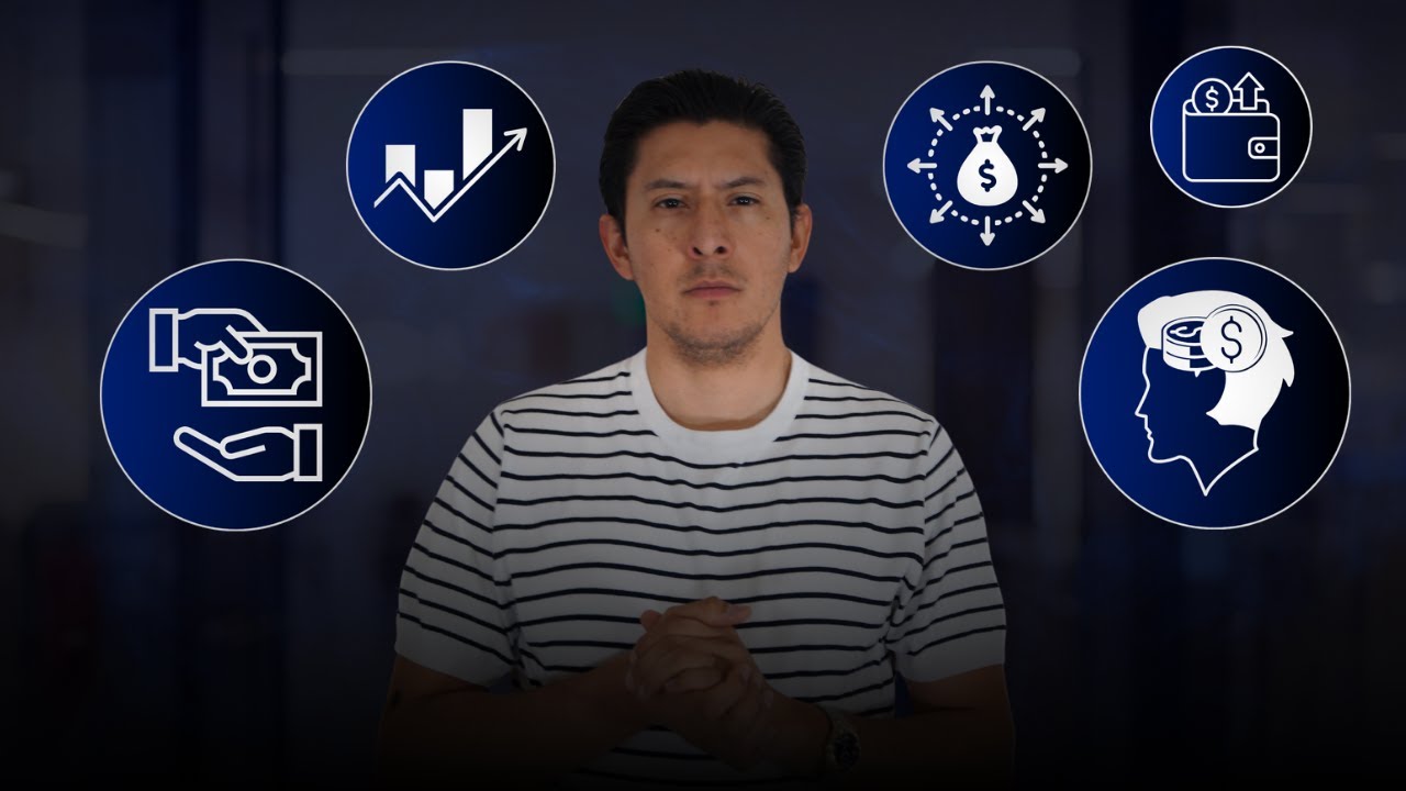 5 HÁBITOS que te VOLVERAN MILLONARIO en este 2025 🏆 - YouTube