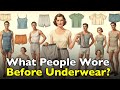 Why Humans Began Wearing Underwear in the First Place 🩲