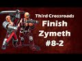1.58 Battle Realms Kenji's Journey Serpent Mission #8-2 Hard Finish Zymeth Walkthrough Guide