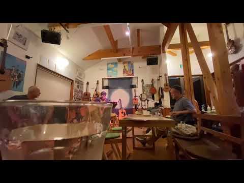 Theピーズ  線香花火大会　弾き語り