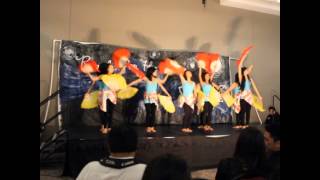 VEX 2014: UH VSA Cultural Dance Team
