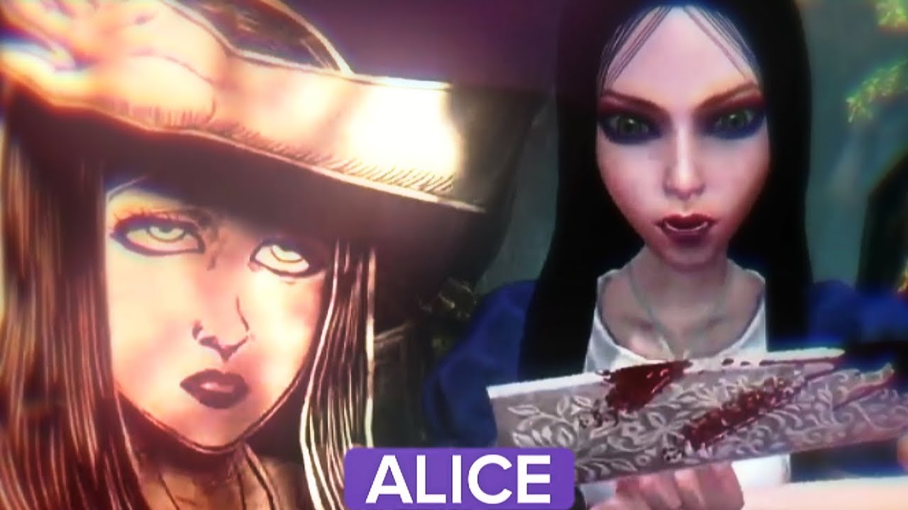 Alice Madness Returns: todo o terror do País das Maravilhas