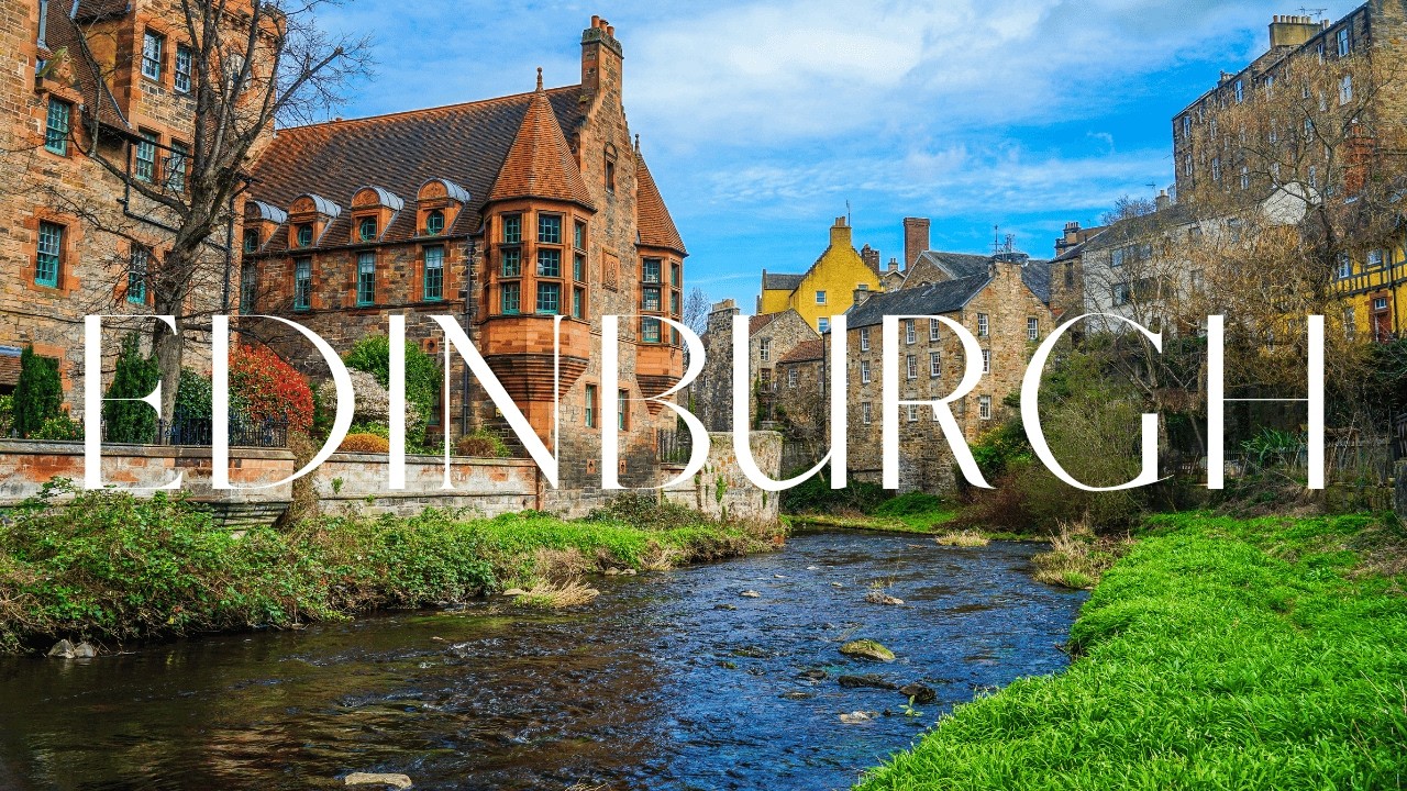 Edinburgh Scotland – Best things to do and visit – Travel Guide 2024