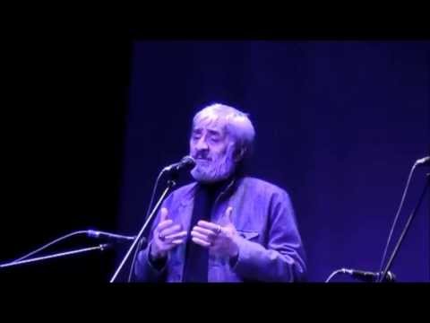 თემურ ჩალაბაშვილი ნუგზარ ფსუტურის ხსოვნის საღამოზე \"ალალმე\"