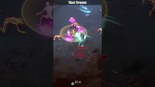 Arms Of God | Demo #armsofgod #bullethell #indiegame #steamgame