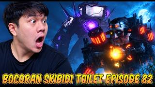 BOCORAN OFFICIAL + SECRET SCENE EPISODE 82 SKIBIDI TOILET PART 6