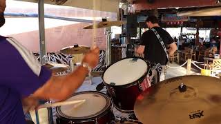 3 Doors Down - Kryptonite - Live Drum Cover [HQ]