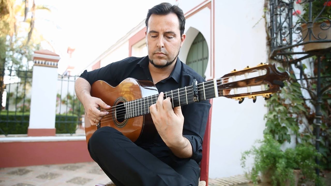 Costalero del Soberano - ESENCIA FLAMENCA - Las Cigarreras