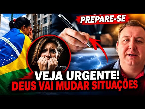 WATCH THIS!🔵THERE WILL BE A NEW SEASON PROPHETIC WORD GOD will change history | RUBENS GABRIEL