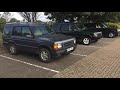 I bought a near non running Land Rover Discovery 2 TD5 then took it on an adventure! PART ONE