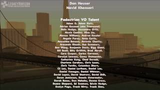 Gta San Andreas - Créditos Finales