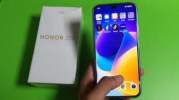 Honor 200 lite: Turn onoff NFC | How To Enable NFC on Honor 200 lite 5G