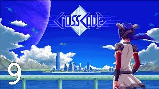 Let's Play CrossCode Part 9 Bergen Trail Treasure Hunt