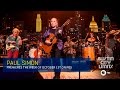 Paul simon on austin city limits  episode premiers october 1st on pbs