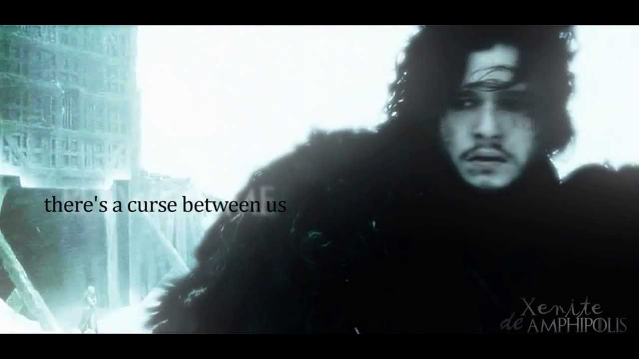 curse between us ● Jon Snow & Daenerys