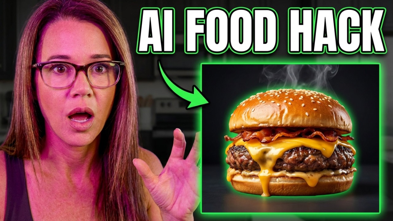 This AI Food Generator is Too Good to Be True
