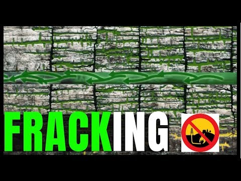 Video: Quale attrezzatura viene utilizzata nel fracking?