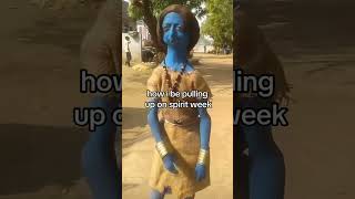 not very rizzy… #funny #relatable #fyp #school #spirit #costume #silly #huzz #jesus #class #goofy