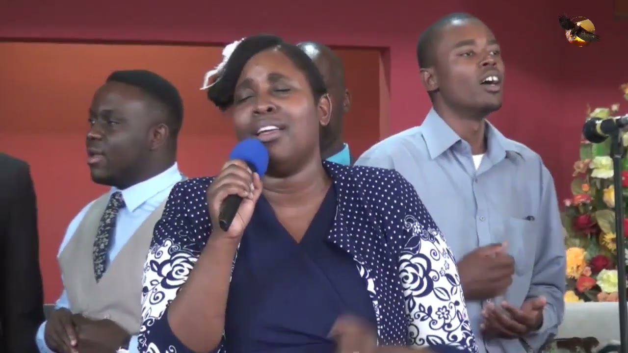 How to be stable in this unstable world - Apostle Godwin Simplicius 