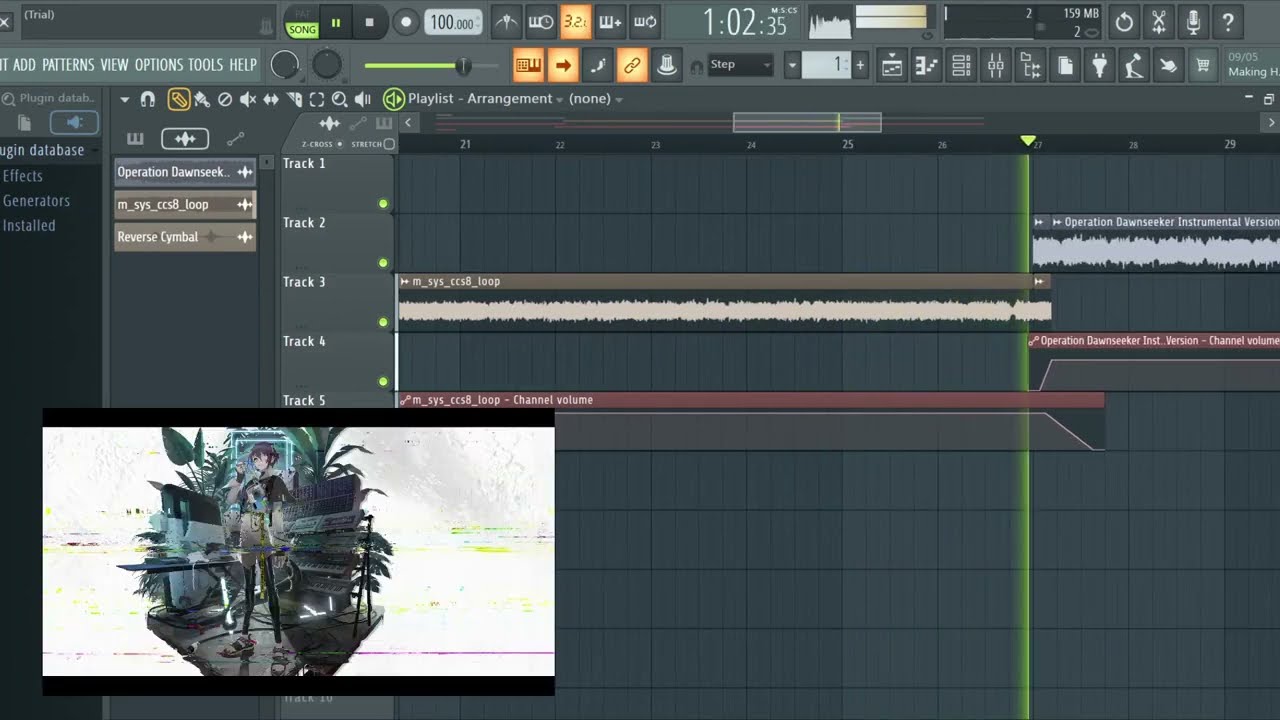Arknights「Operation Dawnseeker」Trailer OST (AlfredPros Remake)