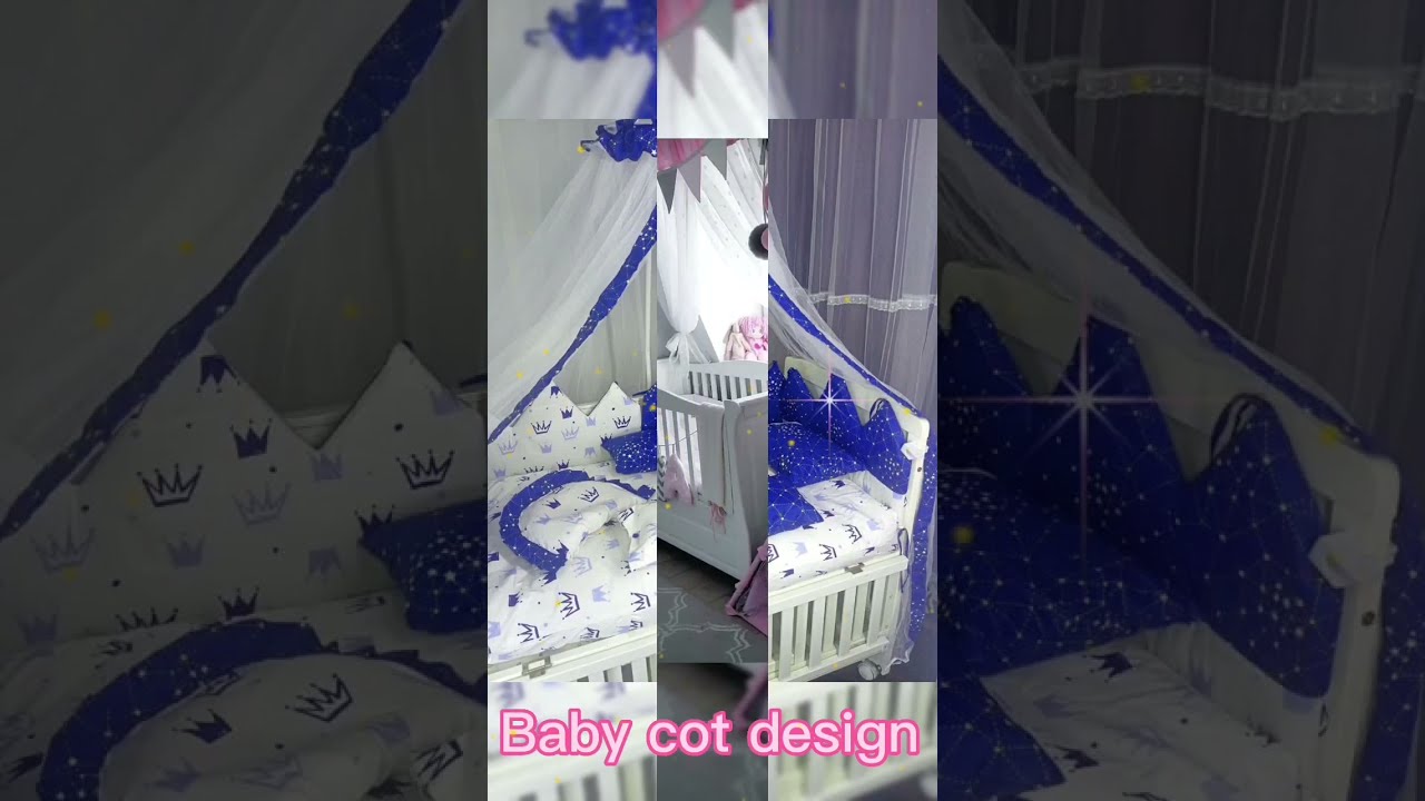 Baby cot ideas | Baby cot design | Best baby cribs 2022