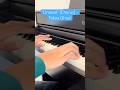 🌊🎭 Unravel (Chorus) on Piano 🎹 #TokyoGhoul #unravel #piano #pianocover #songsuggestions