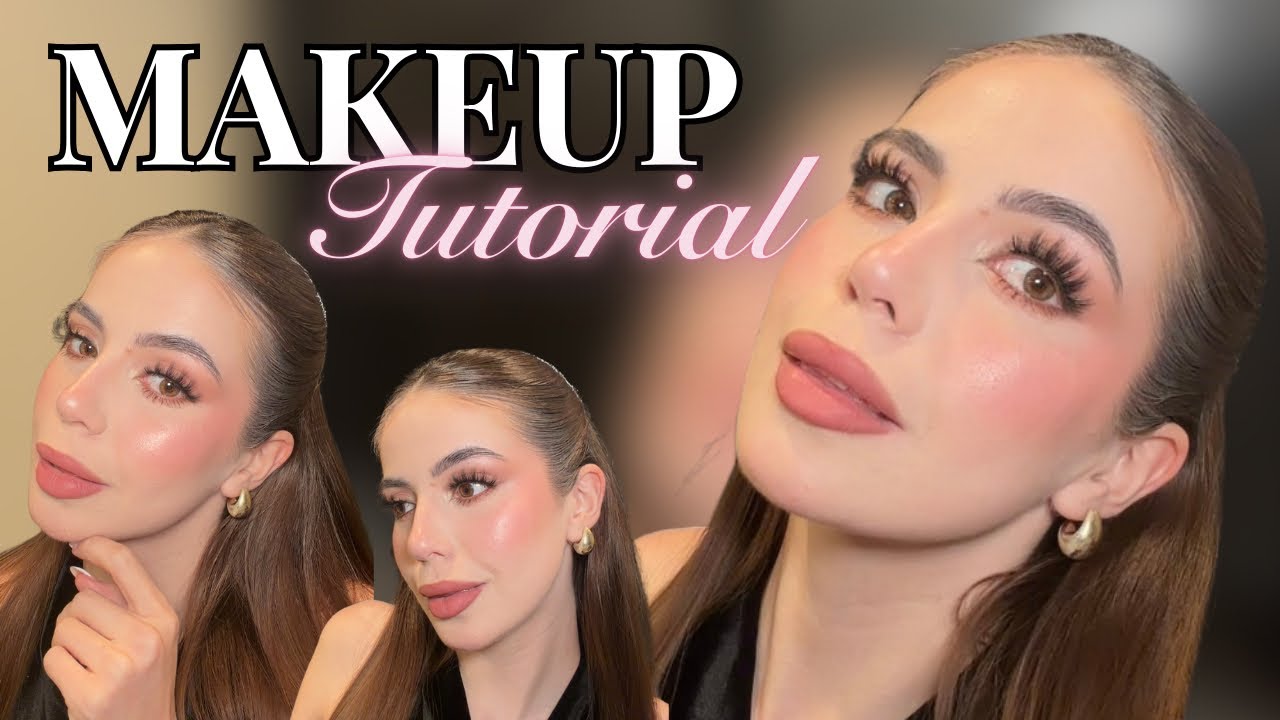 TUTORIAL DE MAQUILLAJE💄| Vlog de belleza💋