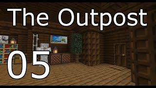 The Enchanted Room - The Outpost 05