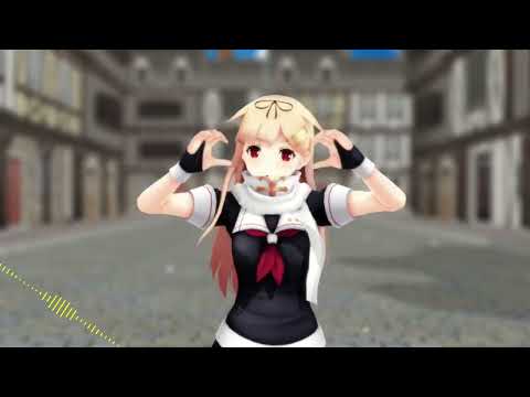 【艦これＭＭＤ】Love&Joy/夕立