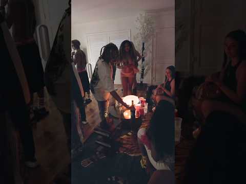 Private studio session at #100eyesmansion #stevenjotv #ronnyj #naeemreign